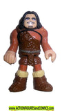 Imaginext CAVEMAN 3 from ultra ice t-rex jurassic park world