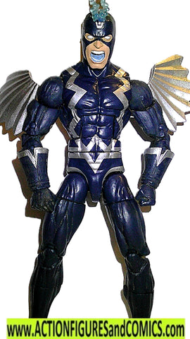 marvel legends BLACKBOLT inhumans OKOYE series