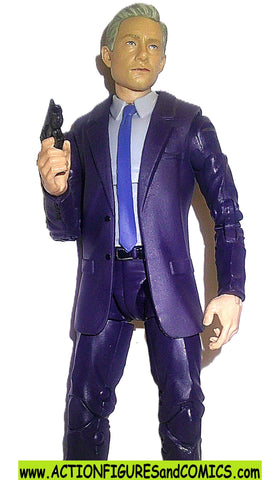 marvel legends EVERETT ROSS Black Panther suit movie