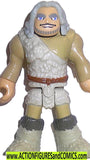 Imaginext CAVEMAN 2 from ultra ice t-rex jurassic park world