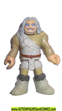 Imaginext CAVEMAN 2 from ultra ice t-rex jurassic park world