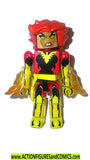 minimates PHOENIX jean grey RED DARK x-men marvel universe toy figure