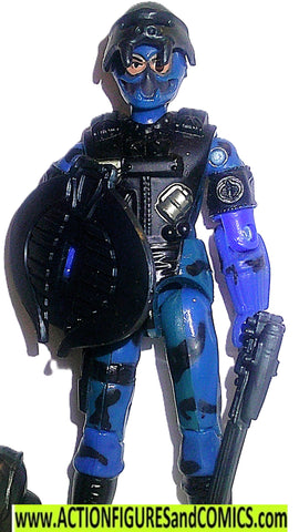 gi joe ALLEY VIPER 2003 v7 cobra spytroops gijoe
