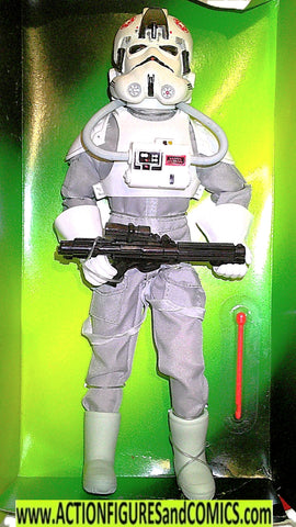 star wars action figures AT-AT DRIVER 12 inch 1997