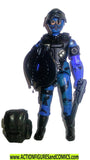 gi joe ALLEY VIPER 2003 v7 cobra spytroops gijoe