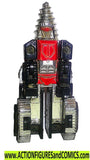 gobots SCREWHEAD vintage MR-17 drill machine robo