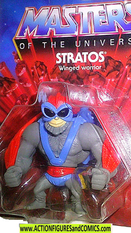 masters of the universe STRATOS Eternia Minis 2020 moc