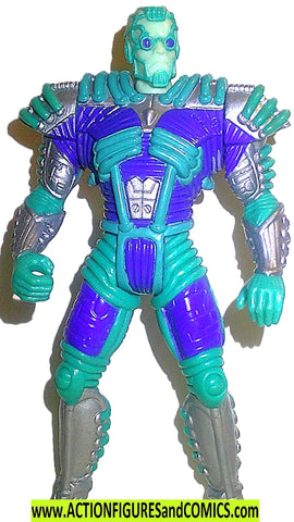 Batman & Robin MR FREEZE Ice Terror 1997 Arnold schwarzenegger