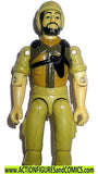 gi joe CLUTCH 1983 v2 Tan Vamp driver vintage complete