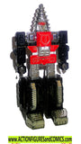 gobots SCREWHEAD vintage MR-17 drill machine robo