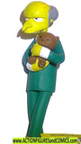 Simpsons MR BURNS 2005 Greetings from Springfield pvc 4