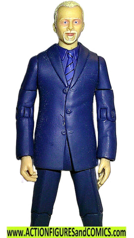 doctor who action figures EDITOR Simon Pegg Underground