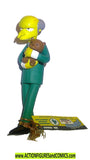 Simpsons MR BURNS 2005 Greetings from Springfield pvc 4