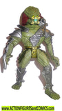Aliens vs Predator kenner SCAVAGE PREDATOR light green 1992 1993 1994 movie