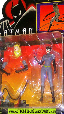 Batman Mezco CATWOMAN 2025 Animated Series tas