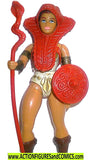 Masters of the Universe TEELA vintage 1982 he-man action figure