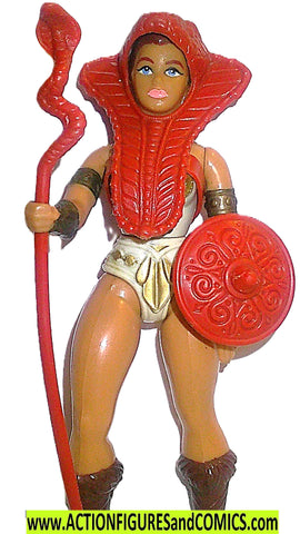 Masters of the Universe TEELA vintage 1982 he-man action figure