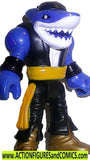 Imaginext SHARK PIRATE Blind Bag box Caribbean blue