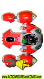Teen Titans Go T-ROBO 2004 dc universe ban dai robot
