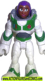 Toy Story Imaginext ALISHA HAWTHORNE Lightyear Pizar movie