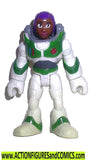 Toy Story Imaginext ALISHA HAWTHORNE Lightyear Pizar movie