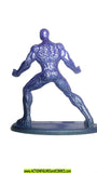 Nano Metalfigs Marvel RIOT Spider-man die cast metal venom