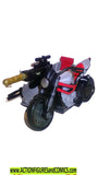 gi joe SNARLER CYCLE 2009 Rise of Cobra 100%