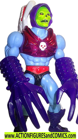 Masters of the Universe SKELETOR 2022 origins He-man motu