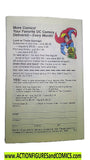 Super powers SUPERMAN 1983 mini comic dc 1984