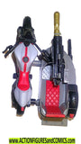 gi joe SNARLER CYCLE 2009 Rise of Cobra 100%