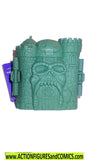 masters of the universe CASTLE GRAYSKULL Eternia mini he-man