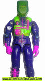 Gi joe DEEP SIX 1992 v2 Eco Warriors vintage Eco Warriors