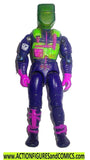 Gi joe DEEP SIX 1992 v2 Eco Warriors vintage Eco Warriors