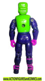 Gi joe DEEP SIX 1992 v2 Eco Warriors vintage Eco Warriors