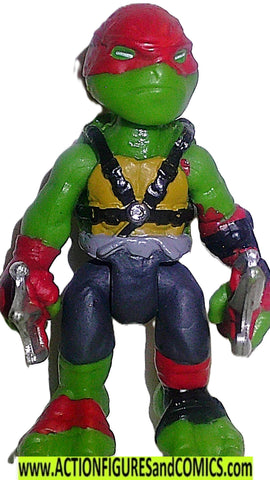 Teenage Mutant Ninja Turtles RAPHAEL 2.5 tmnt movie
