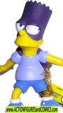Simpsons BARTMAN 2005 Greetings fromm Springfield pvc
