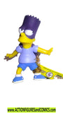 Simpsons BARTMAN 2005 Greetings fromm Springfield pvc