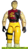 Gi joe TRACKER 1991 vintage action figure Navy Seal
