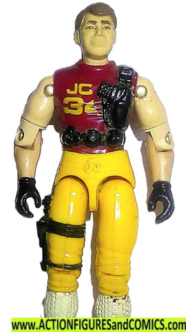 Gi joe TRACKER 1991 vintage action figure Navy Seal