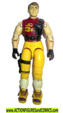 Gi joe TRACKER 1991 vintage action figure Navy Seal