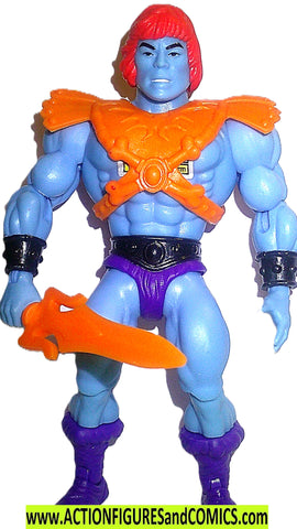 Masters of the Universe FAKER 2022 origins He-man motu