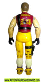 Gi joe TRACKER 1991 vintage action figure Navy Seal