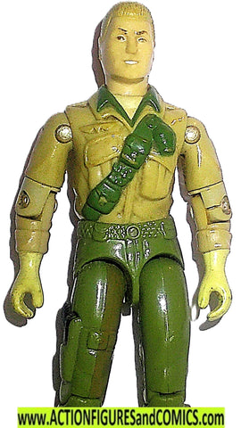 Gi joe DUKE 1984 v1 vintage Conrad Hauser