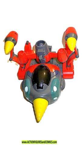 Teen Titans Go DRILL DIVER 2004 dc universe ban dai