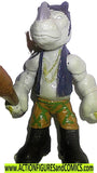 Teenage Mutant Ninja Turtles ROCKSTEADY 2.5 tmnt minis