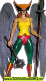 DC UNIVERSE classics HAWKGIRL wave 8 giganta series mattel