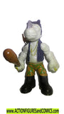 Teenage Mutant Ninja Turtles ROCKSTEADY 2.5 tmnt minis