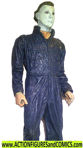 Halloween MICHAEL MYERS Neca 2004 movie Night came home