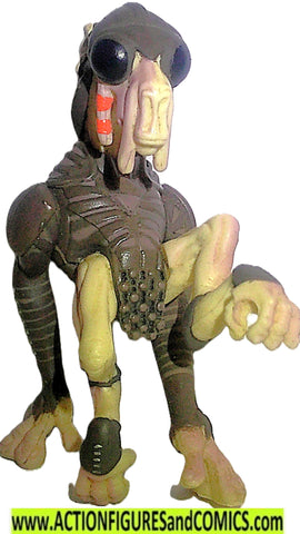 star wars action figures SEBULBA episode 1 PodRacer
