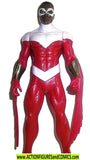 Marvel Universe FALCON 6 inch basic ultimate avengers